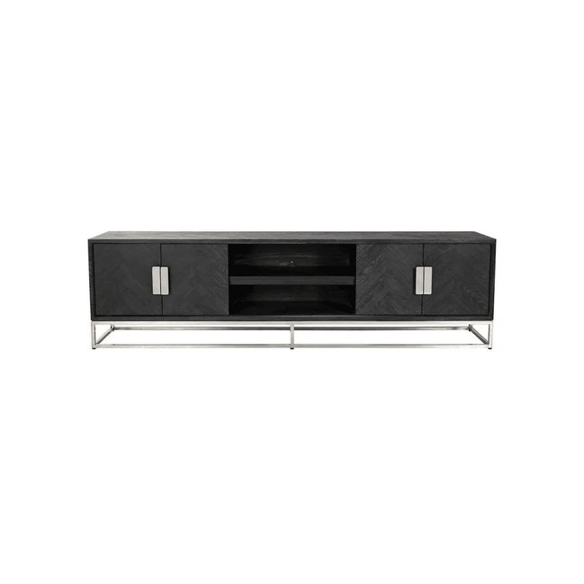 Noir Linea TV Cabinet