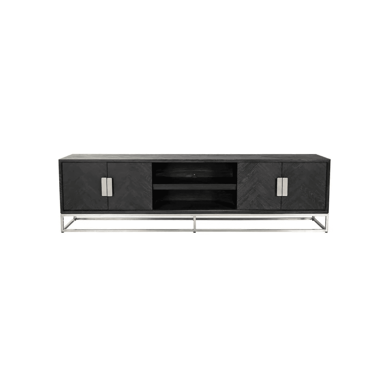Noir Linea TV Cabinet