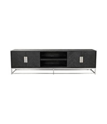 Noir Linea TV Cabinet