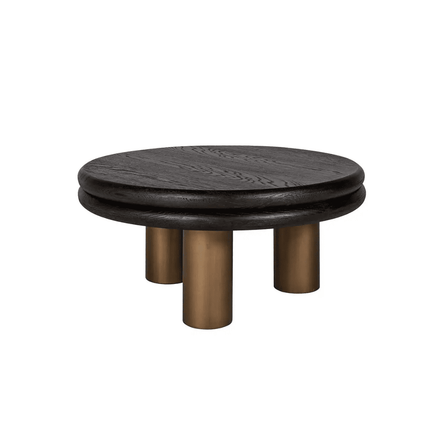 Noir Luxe Coffee Table