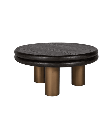 Noir Luxe Coffee Table