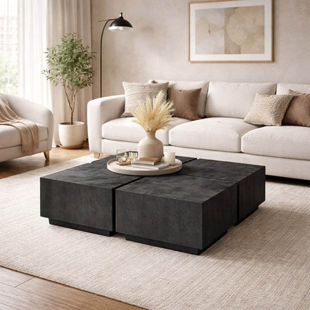 Noir Luxe Table