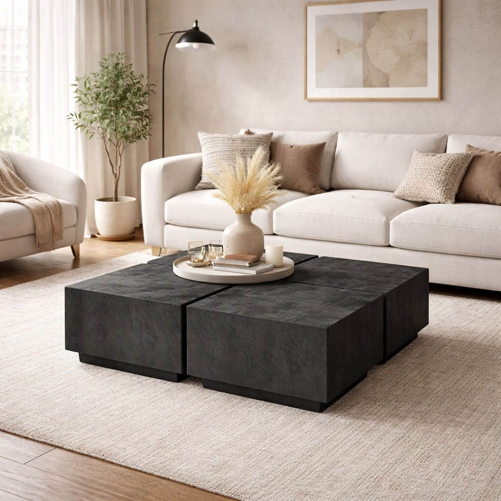 Noir Luxe Table