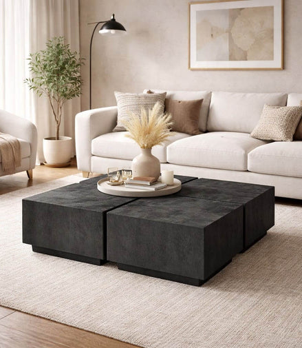 Noir Luxe Table