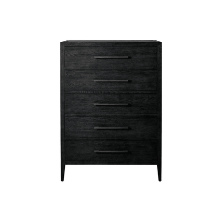 Noir Matte Chest