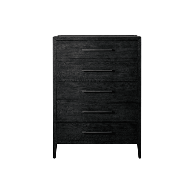 Noir Matte Chest