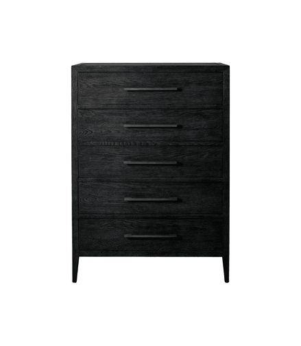 Noir Matte Chest