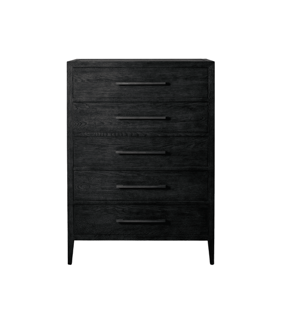 Noir Matte Chest