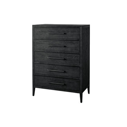 Noir Matte Chest