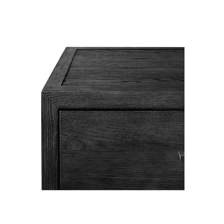 Noir Matte Chest