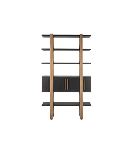 Noir Modern Bookshelf