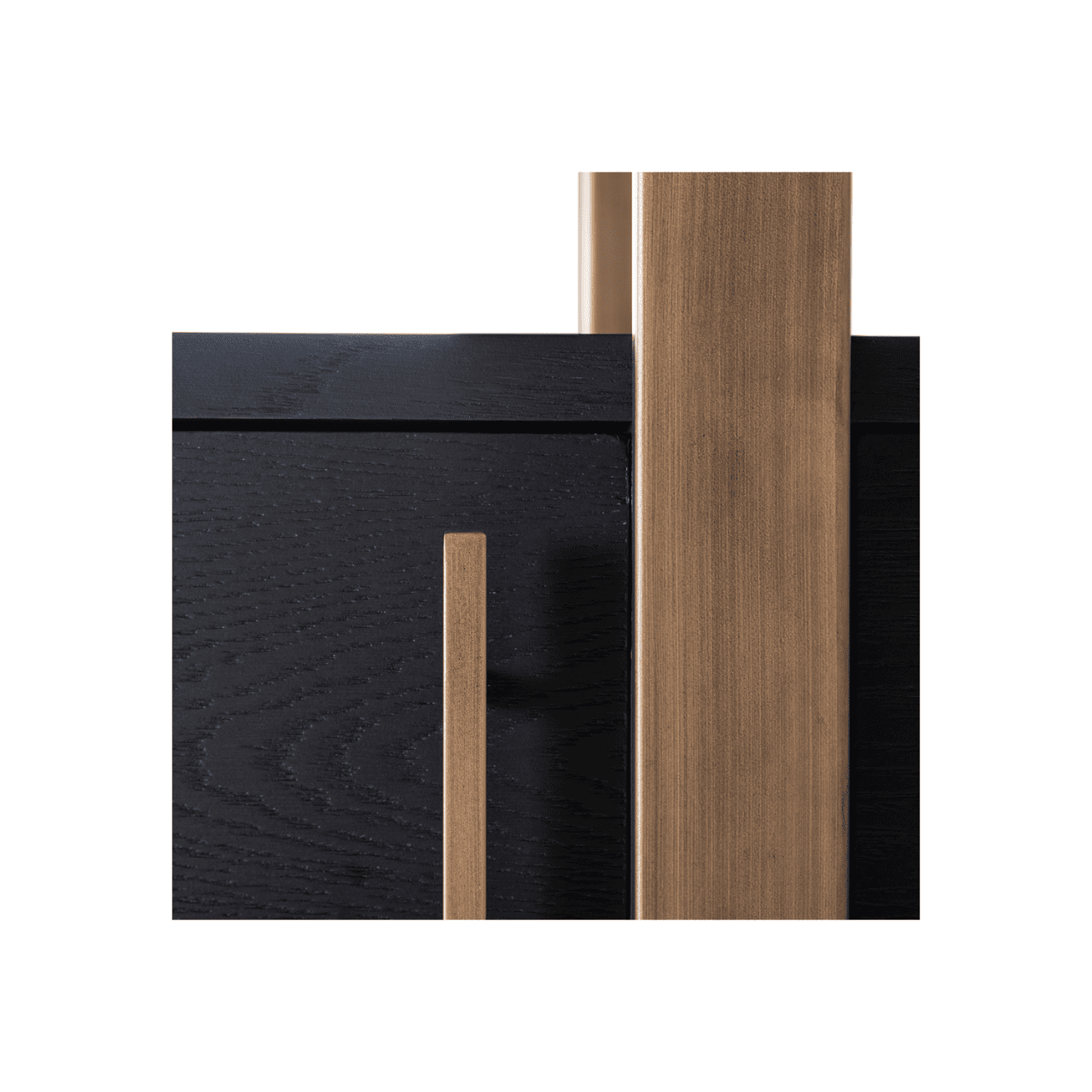 Noir Modern Bookshelf