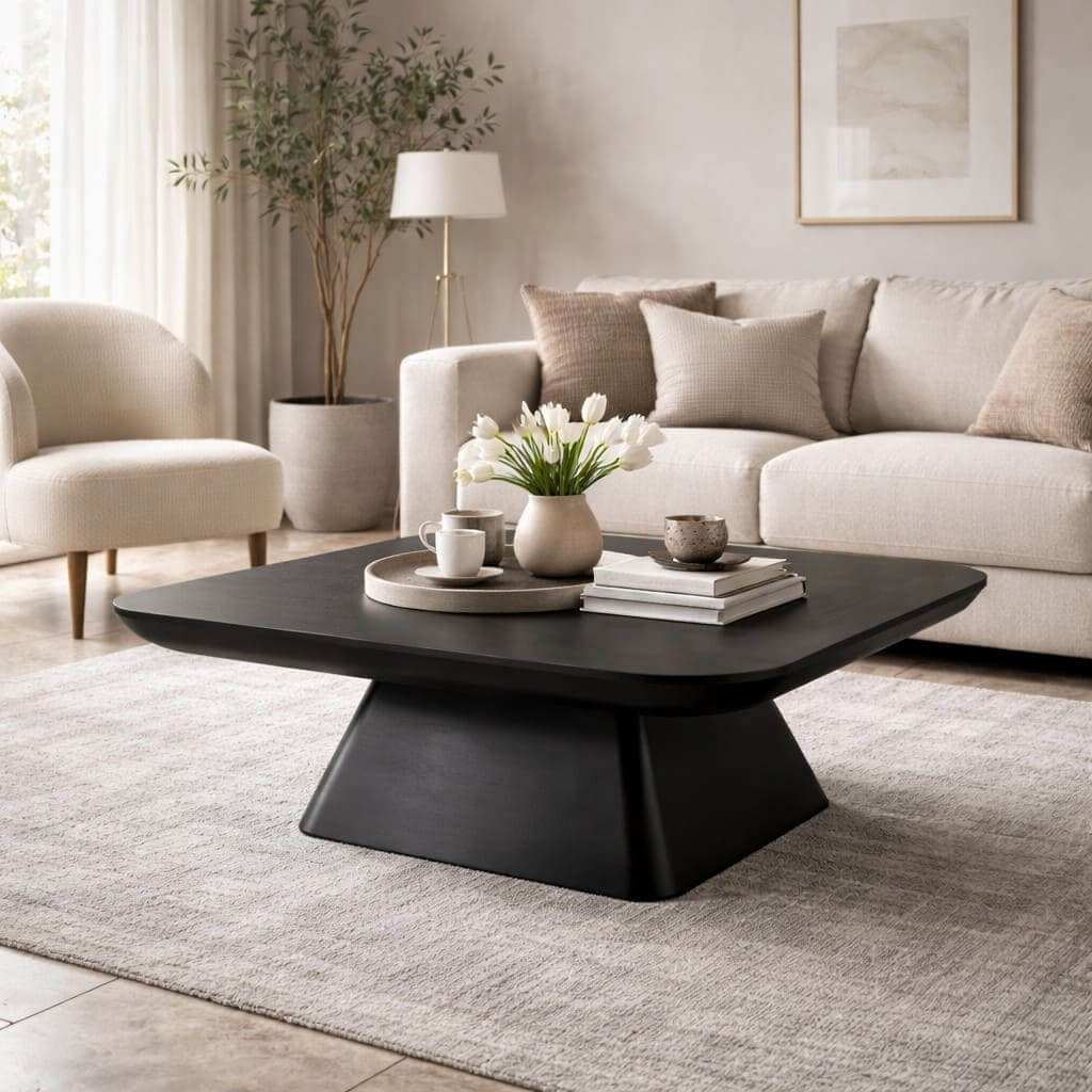 Noir Studio Coffee Table