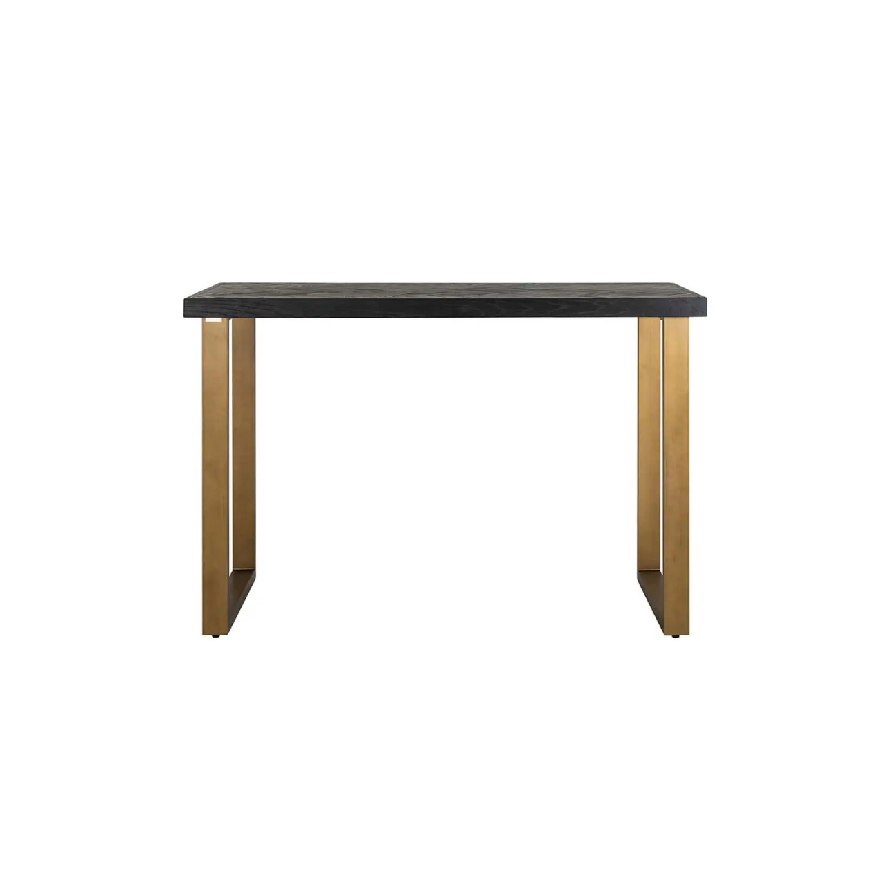 Noir Timber Bar Table