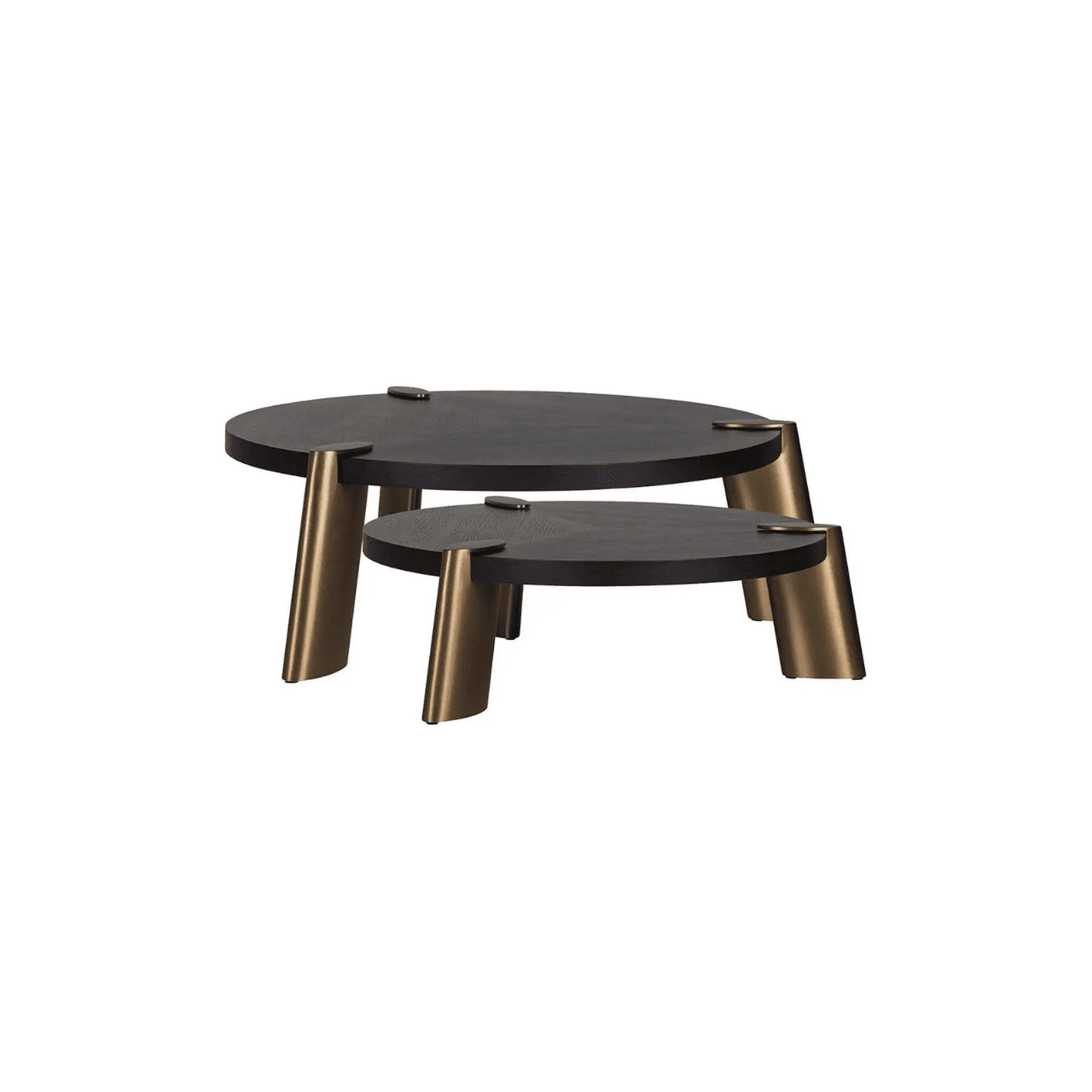 Noir Timber Coffee Table