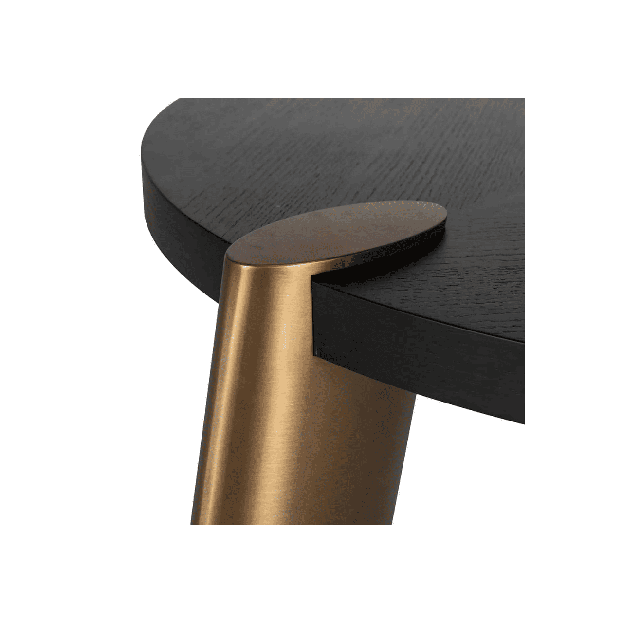 Noir Timber Coffee Table