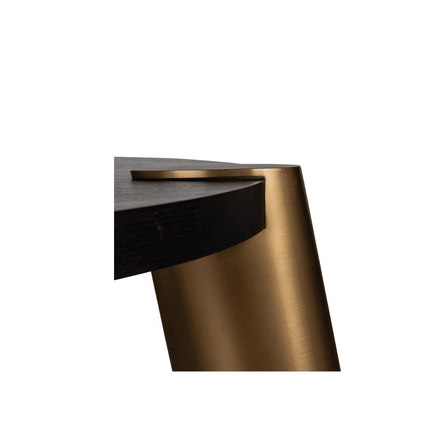 Noir Timber Coffee Table