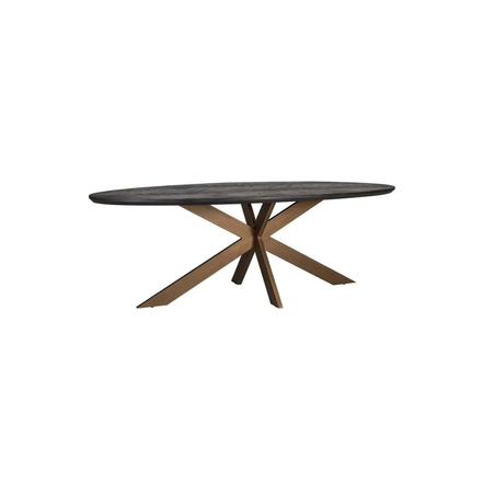 Noir Timber Dining Table