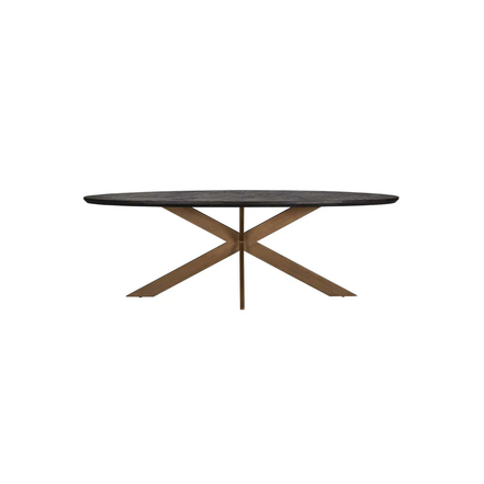 Noir Timber Dining Table