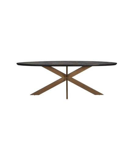 Noir Timber Dining Table