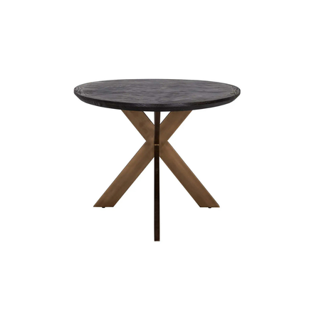 Noir Timber Dining Table
