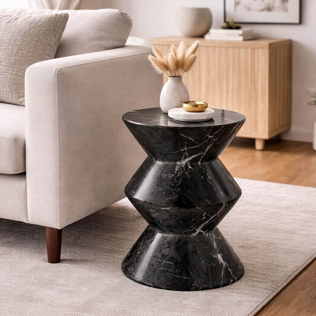 Noir Udaipur Table