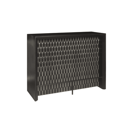 Noir Walker Bar Cabinet