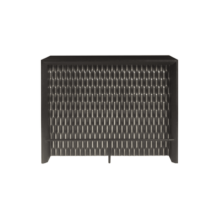 Noir Walker Bar Cabinet