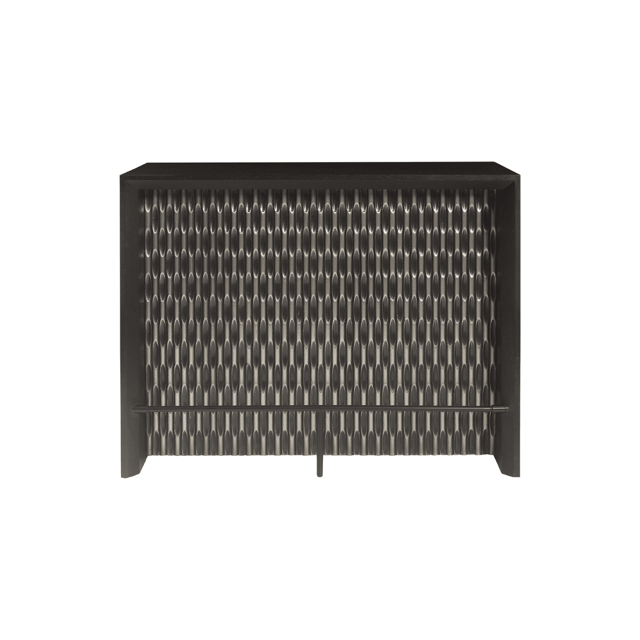 Noir Walker Bar Cabinet