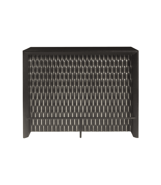Noir Walker Bar Cabinet