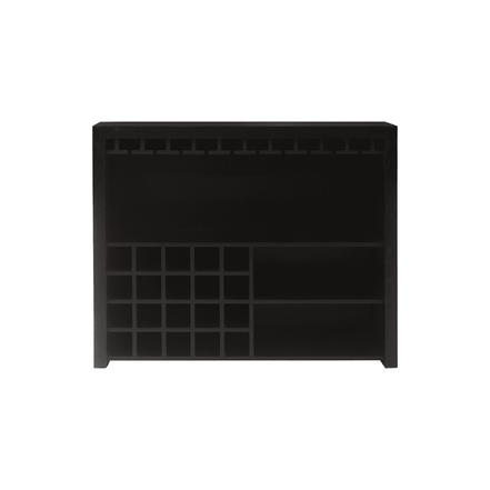 Noir Walker Bar Cabinet