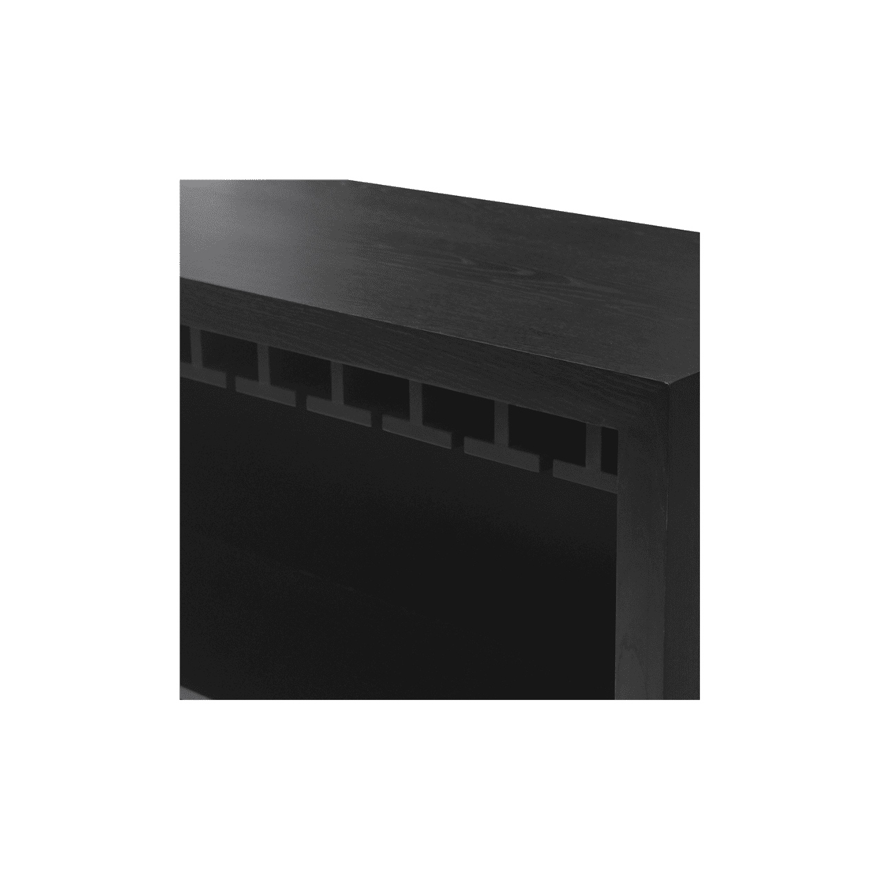 Noir Walker Bar Cabinet