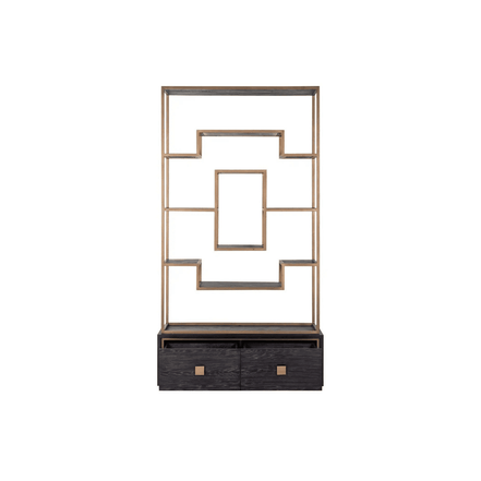 Obsidian Edge Bookshelf