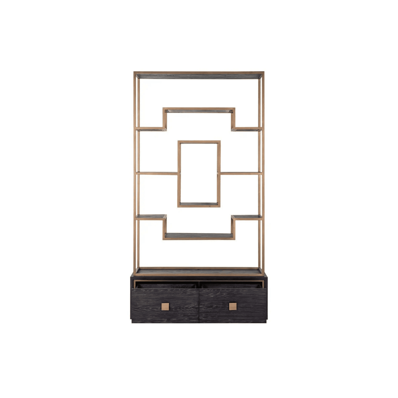 Obsidian Edge Bookshelf