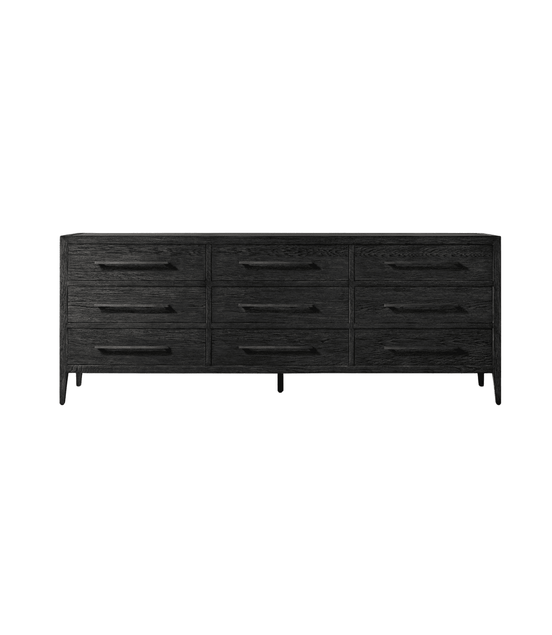 Obsidian Matte Chest