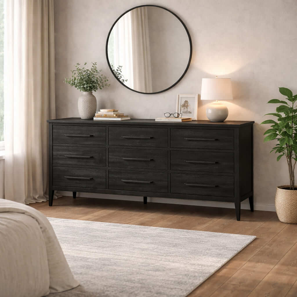 Obsidian Matte Chest