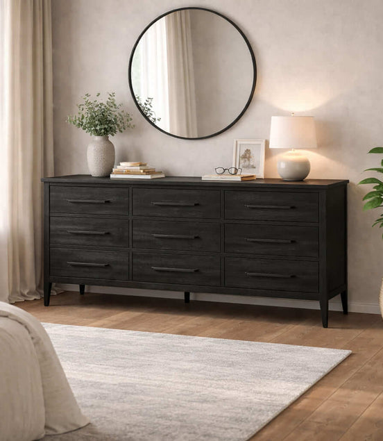 Obsidian Matte Chest