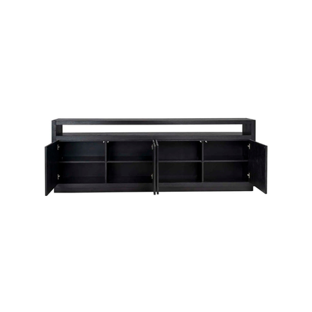 Obsidian Matted Sideboard