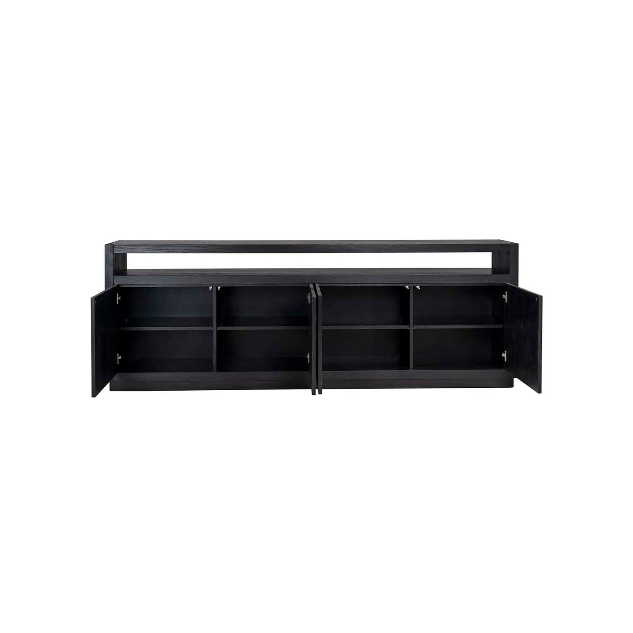 Obsidian Matted Sideboard