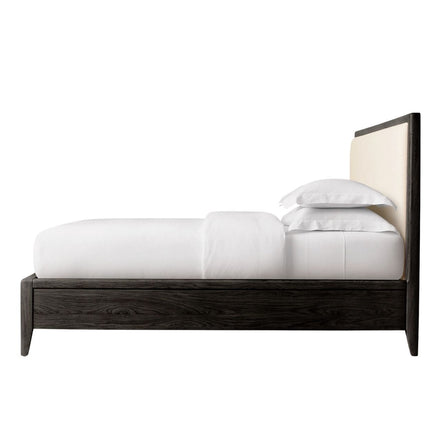 Obsidian Night King Bed