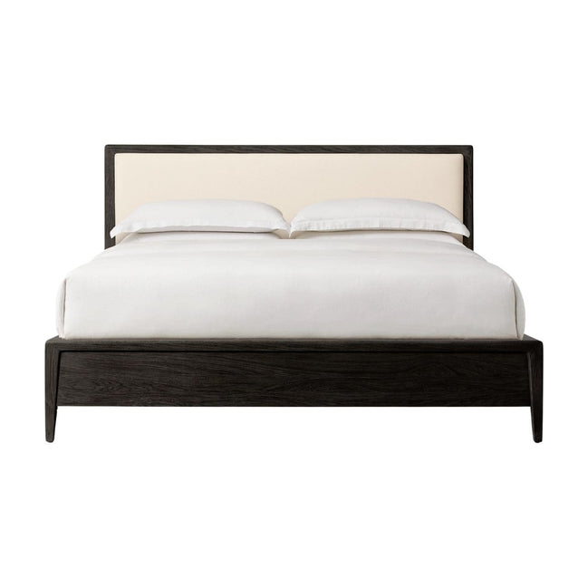 Obsidian Night King Bed