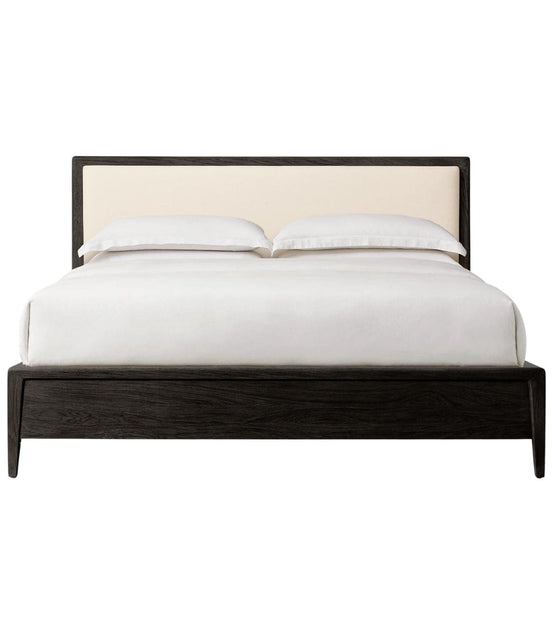 Obsidian Night King Bed