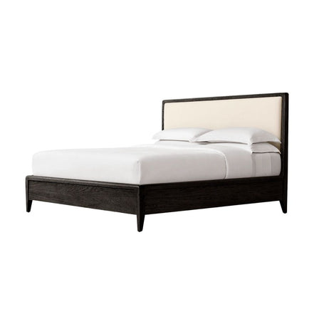 Obsidian Night King Bed