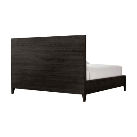 Obsidian Night King Bed