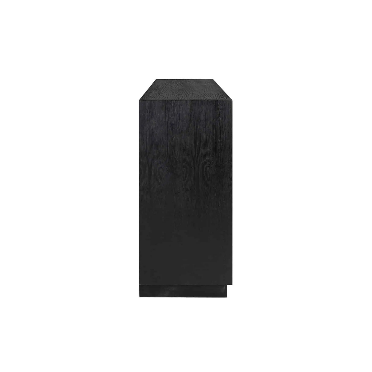 Obsidian Matted Sideboard