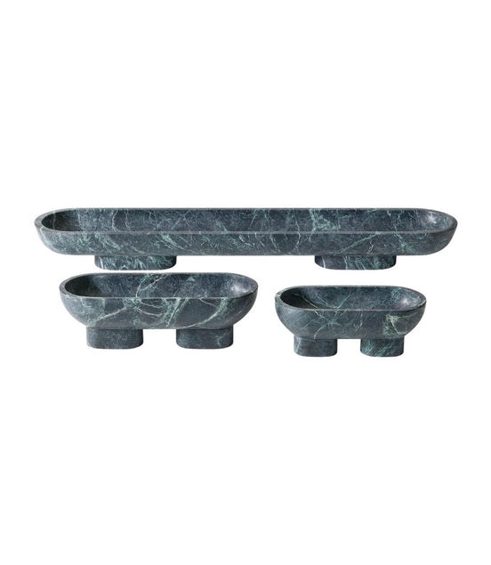 Olive Crest Bowl