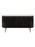 Opus Travertine Sideboard