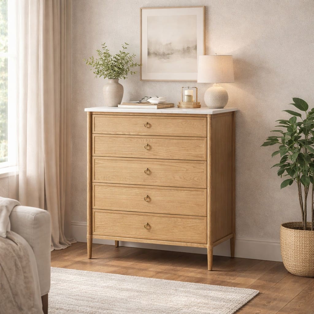 Petite Carara Chest