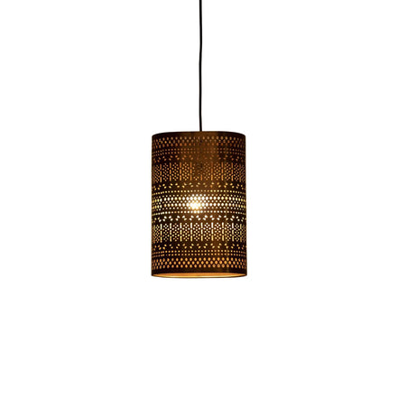 Petite Gold Ceiling Lamp