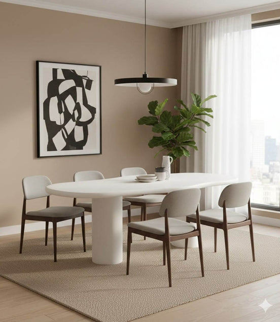 Pure Elegance Dining Table